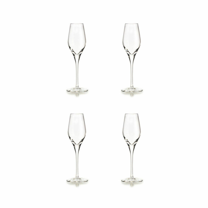 Lybra 7,5 oz. Flûte en cristal