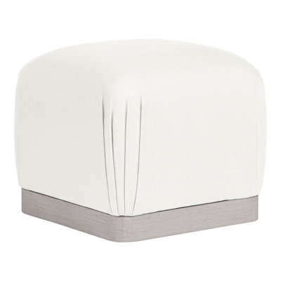 Nola Square Ottoman
