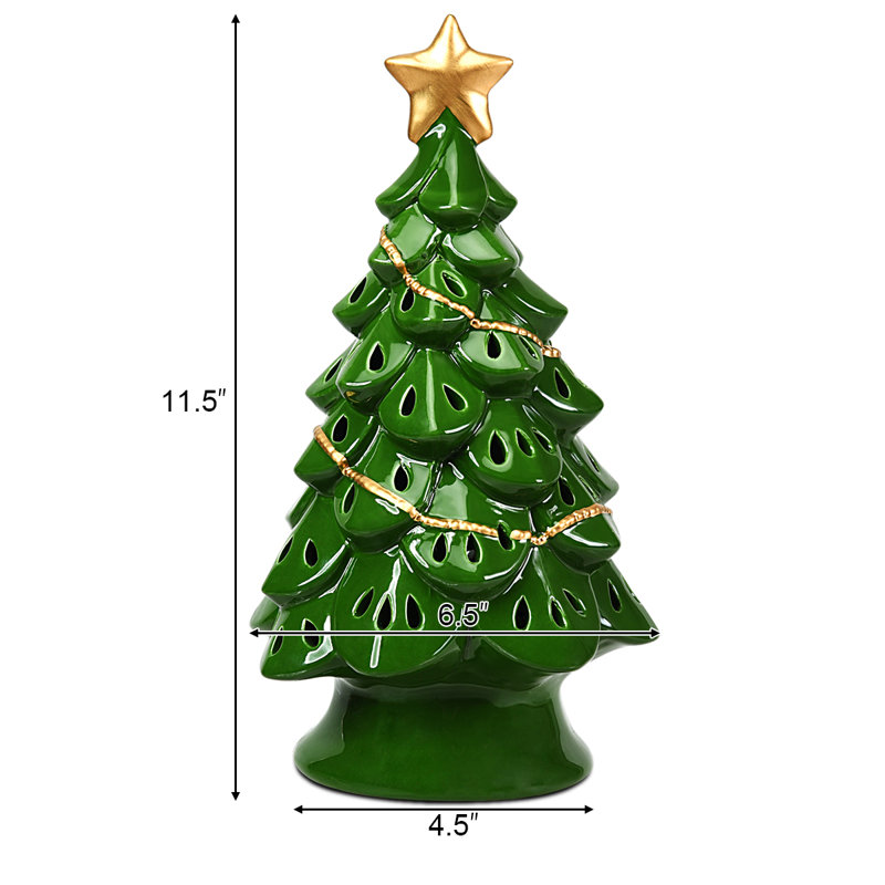 Christmas Tabletop Tree