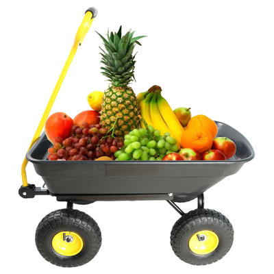 Folding Garden Cart