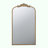 24" x 42" Arch Mirror Baroque-491183203-491183200