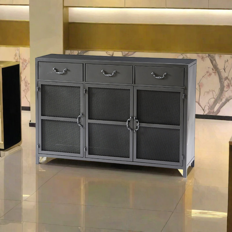 Buffet 47,24 po Ajayden, Noir