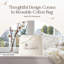 Housse de protection pour matelas Whisper Organic
