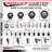 Polyurethane Casters-92145541