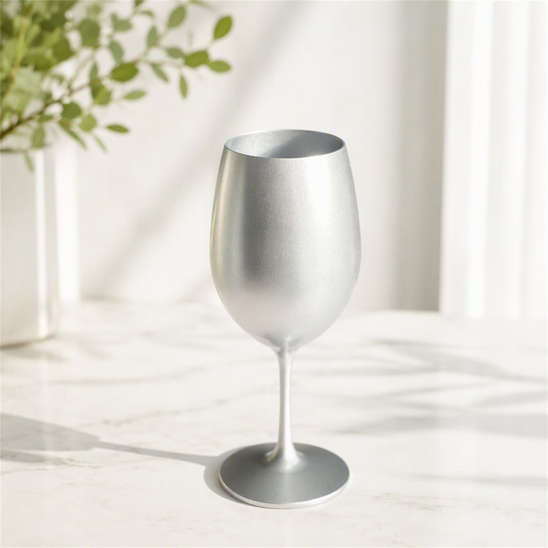 Plastic Wine Glasses Set of 4 (20oz)