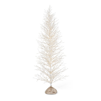 Winter Wonderland 9' Lit Tree