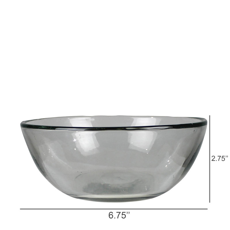 Bowl, Glass