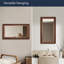 Miroir mural Rishaw-465123656