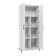 Clower 30'' Wide 7 - Shelf Storage Cabinet