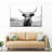 " Funny Highland Cow "-1039507523