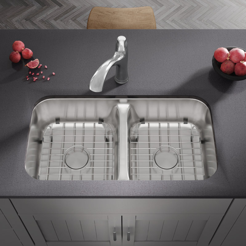 Allora USA Pull Out Kitchen Faucet, Chrome