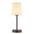 Oil Rubbed Bronze selected