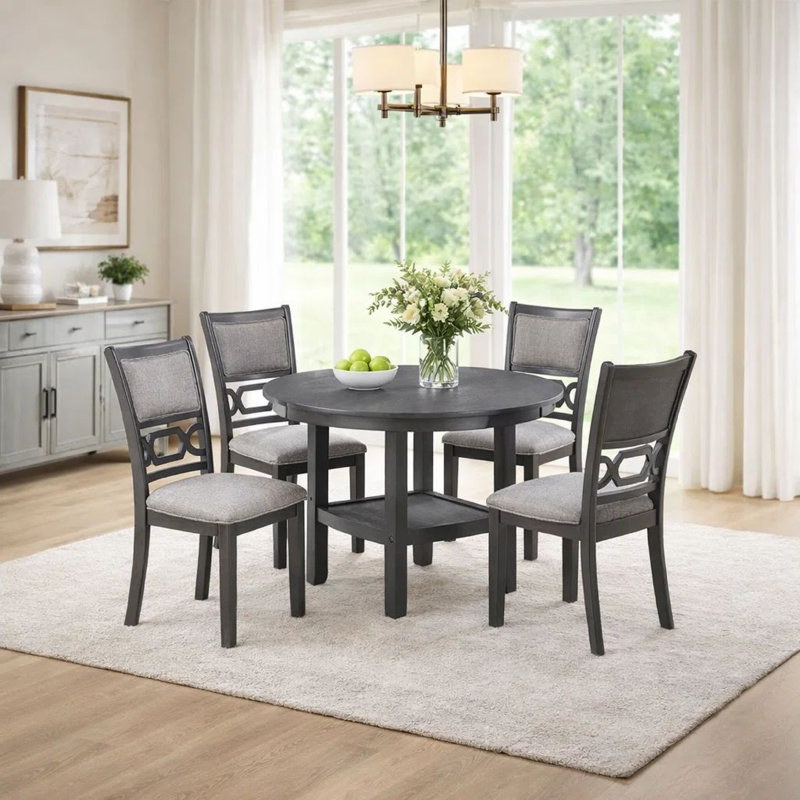Earnest 5-Piece Dining Set