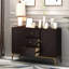 Buffet multifonctionnel léger de luxe
