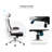Kateria Polyester Blend Task Chair with Headrest-1424514048