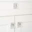 Carré Rectangular Cabinet Knob-107876250