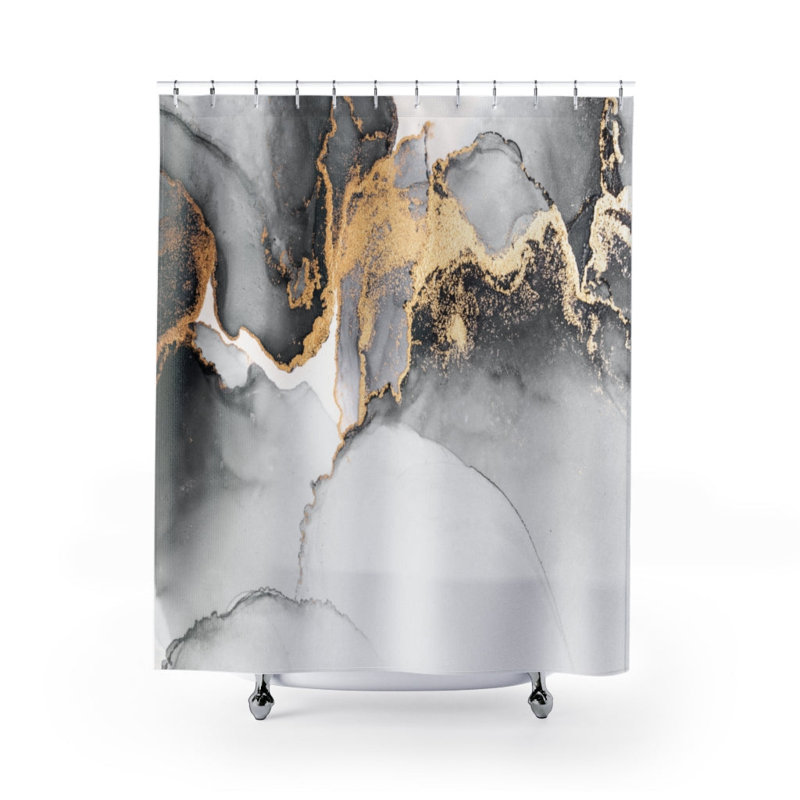Shower Curtain