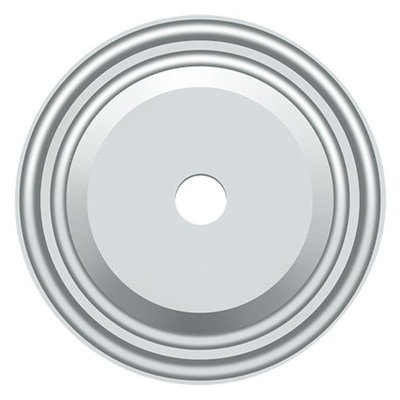 Metal Knob Backplate