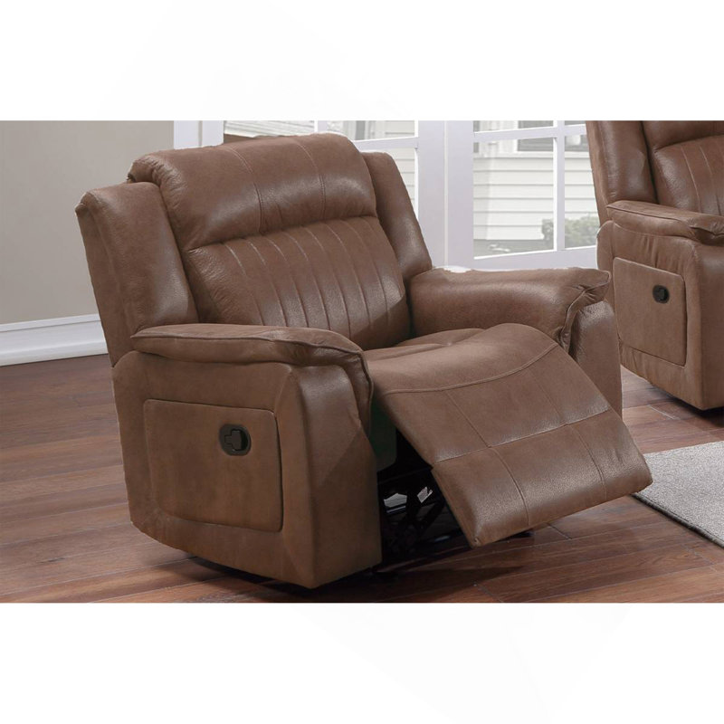 Fauteuil inclinable contemporain 1 pièce