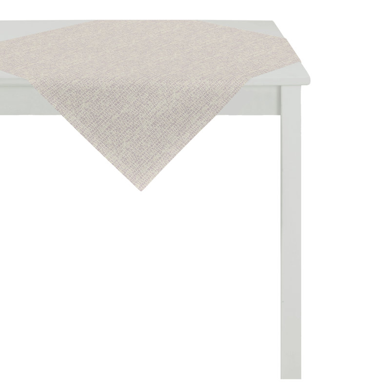 Loft Style Tablecloth, Pink