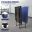 Table de tennis de table portable pliable - Plusieurs tailles, y compris les raquettes, les balles et le filet-103519919