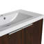 Ensemble de meuble-lavabo mural simple 30 po-98141865