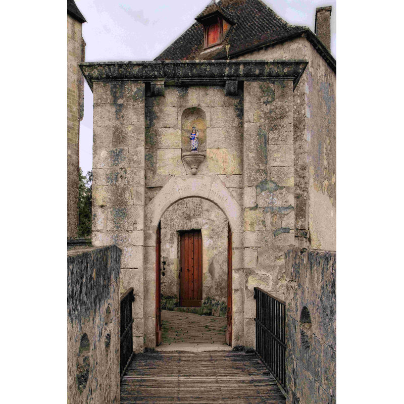 Passerelles en pierre IV, H 18 po x l 12 po x P 1,25 po