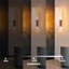 Applique murale 2 lumières DEL-1775614682