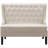 Artiana 45.6" Armless Settee-863570834