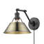 Lampe murale avec bras pivotant à 1 lumière Weatherford-1768489658-1872265331