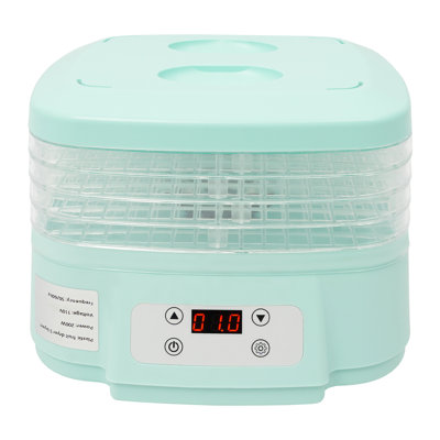 5 Trays Food Dehydrator with Adjustable Timer
