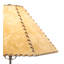 Rustic Lodge Table Lamp