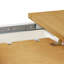 Conklin Extendable Solid Wood Dining Table