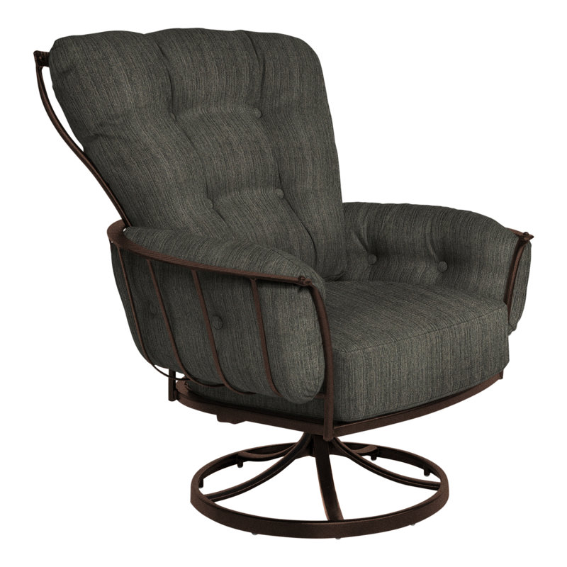 Monterra Outdoor Rocker Chair, Copper Creek, Sahara Cafe
