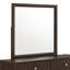 Ensemble de commode et miroir Ivyn