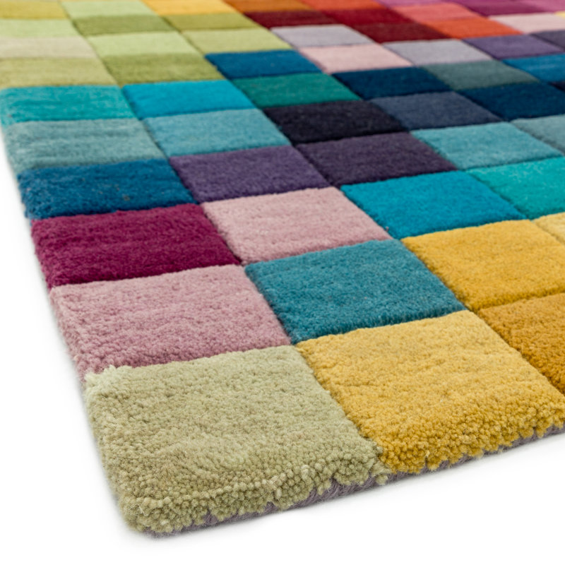 Yvonne Area Rug, Rectangle 120 x 170cm