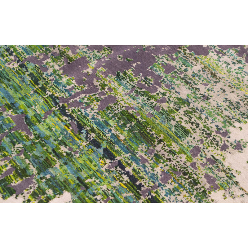 Mohit Wool Area Rug