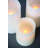 Unscented Flameless Candle-1709916884