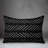 Baldridge Geometric Reversible Throw Pillow-175323296