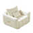 Beige Teddy selected