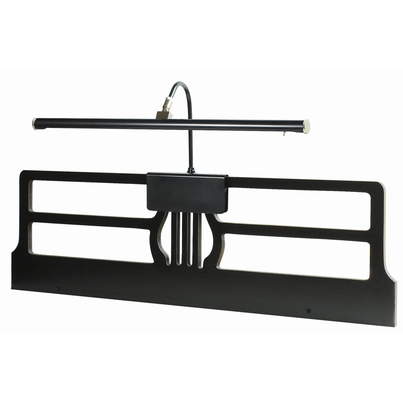 Grand Piano Table Lamp