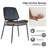 5 Piece Set-Pedestal Dining Room Table and 4 Chairs-1229862093-1229862080-1210494106