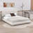 Milenka Upholstered Platform Bed with Curve-Shaped Headboard-1909223395-1909223406