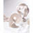 Amorphous Abstract Figurines & Sculptures-50923104