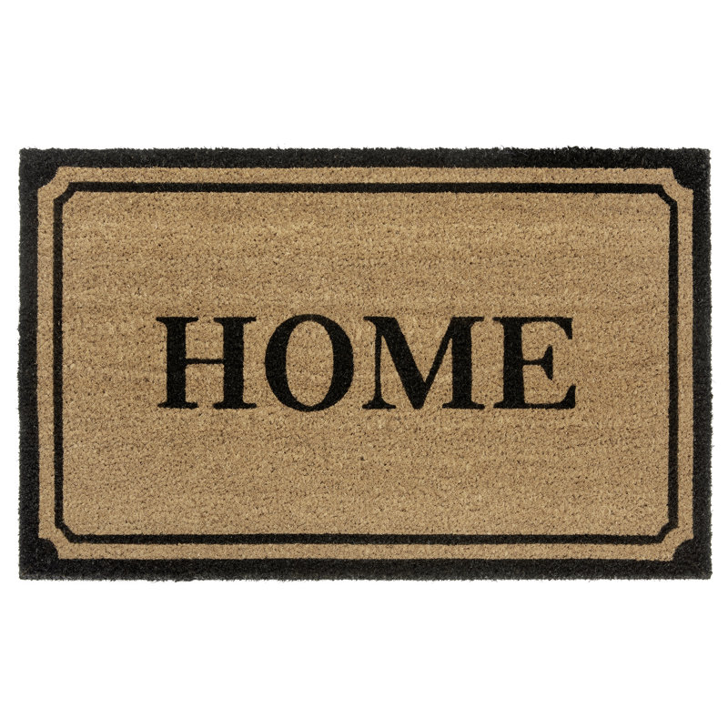 Mix Mats Coconut Doormat