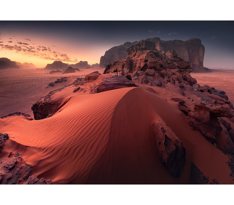 Wrapped Canvas Print, 81.28 cm H x 121.92 cm W