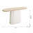 Cullison Lightweight Concrete Decorative Console Table