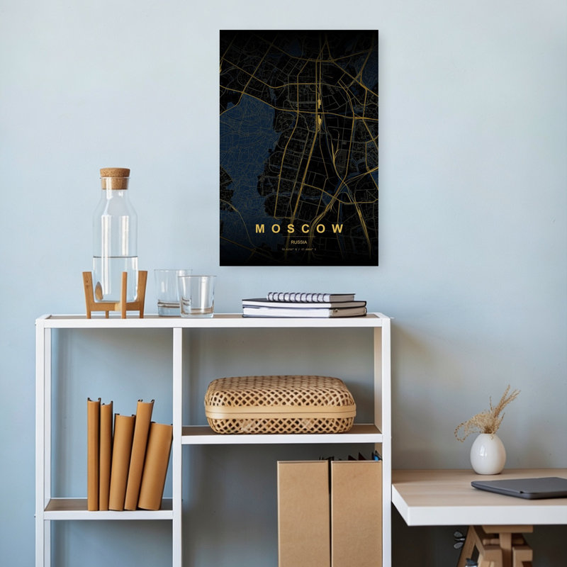 Print, 45.72cm H x 30.48cm W