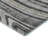 Premium Machine Washable Prisco Gray Rug-1915209916