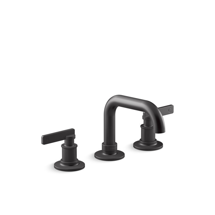 Castia by Studio McGee Widespread Bathroom Sink Faucet 0.5 GPM